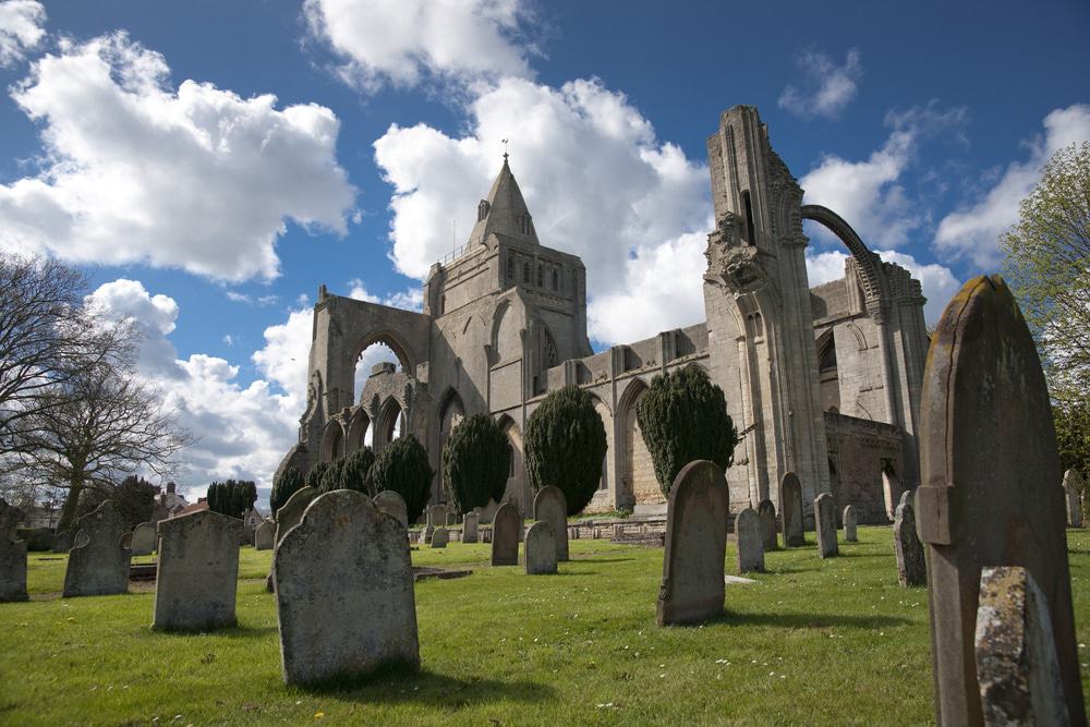 Crowland Abbey