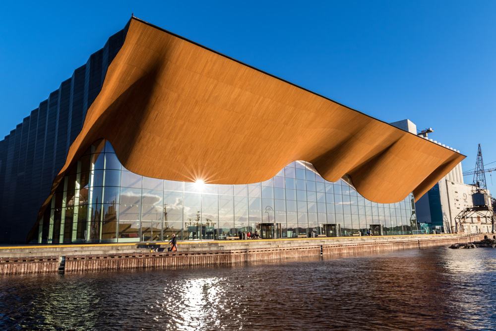 Kilden Performing Arts Centre