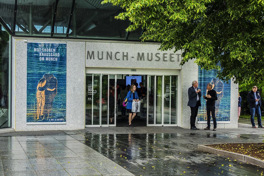Munch Museum, Oslo