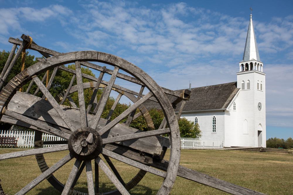 Batoche National Historic Site