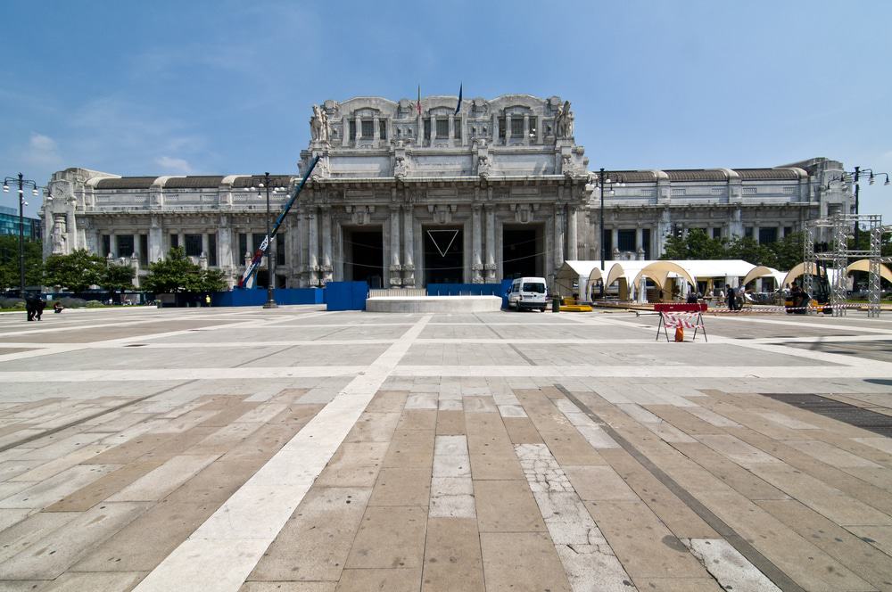 Central Station Area