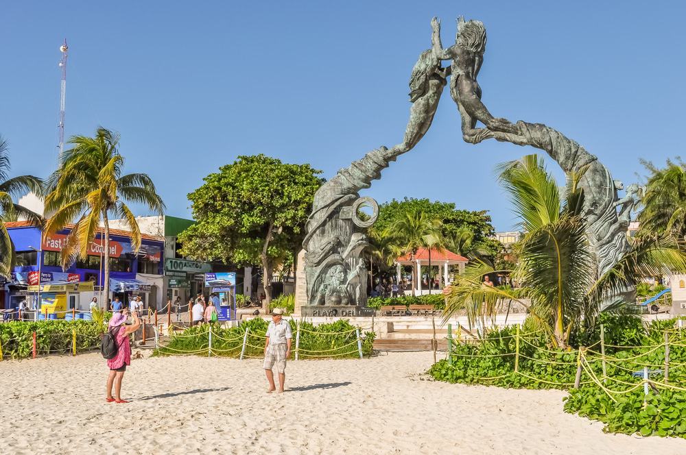 Parque Los Fundadores