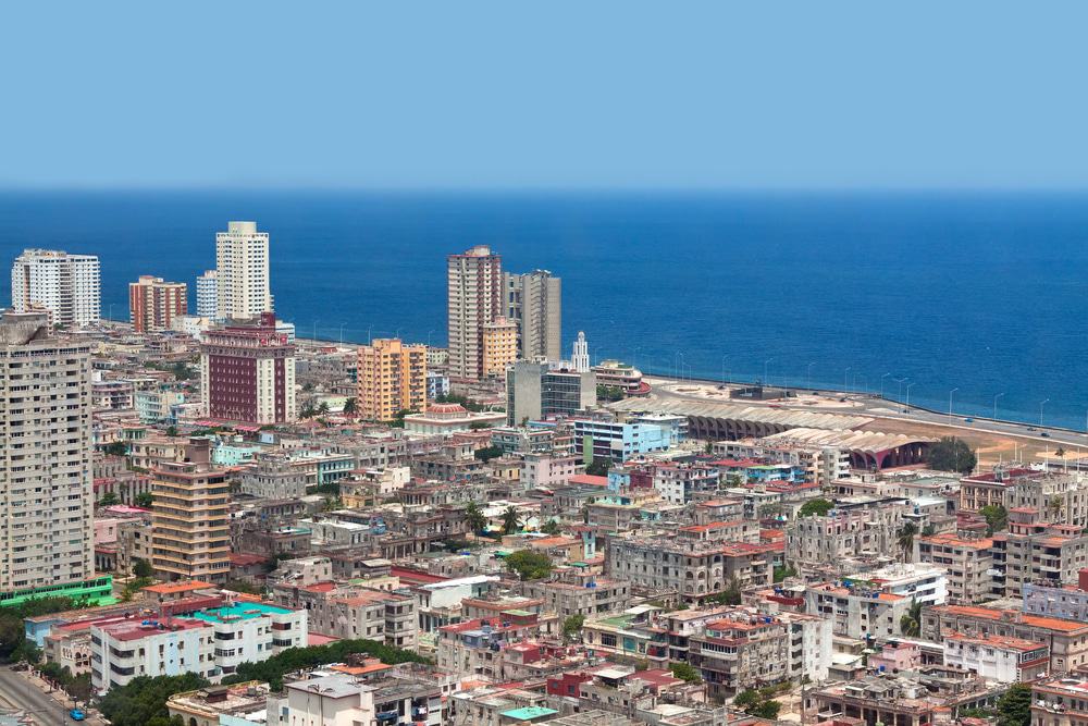 El Vedado, Havana