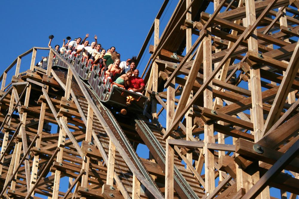Six Flags Great Adventure, Jackson