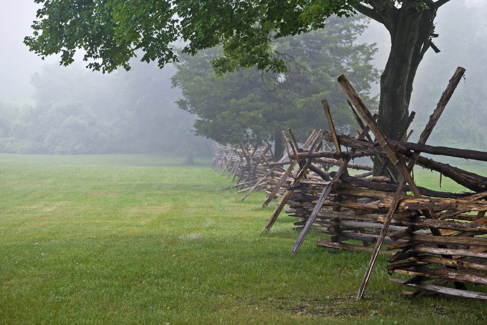 Battlefield State Park, New Jersey