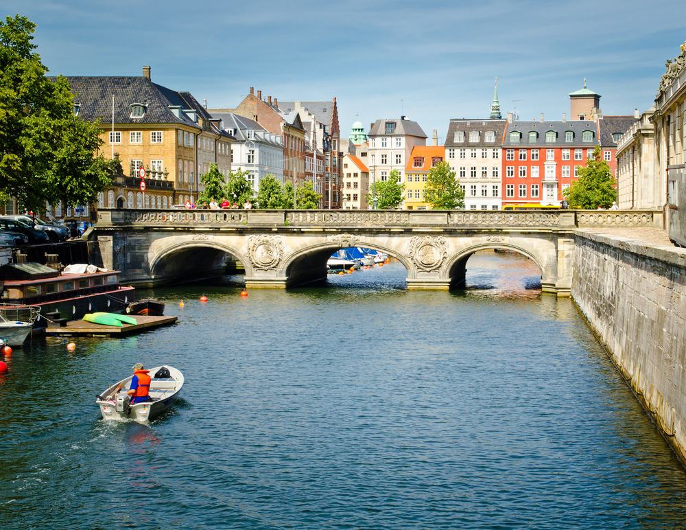 City Center, Copenhagen