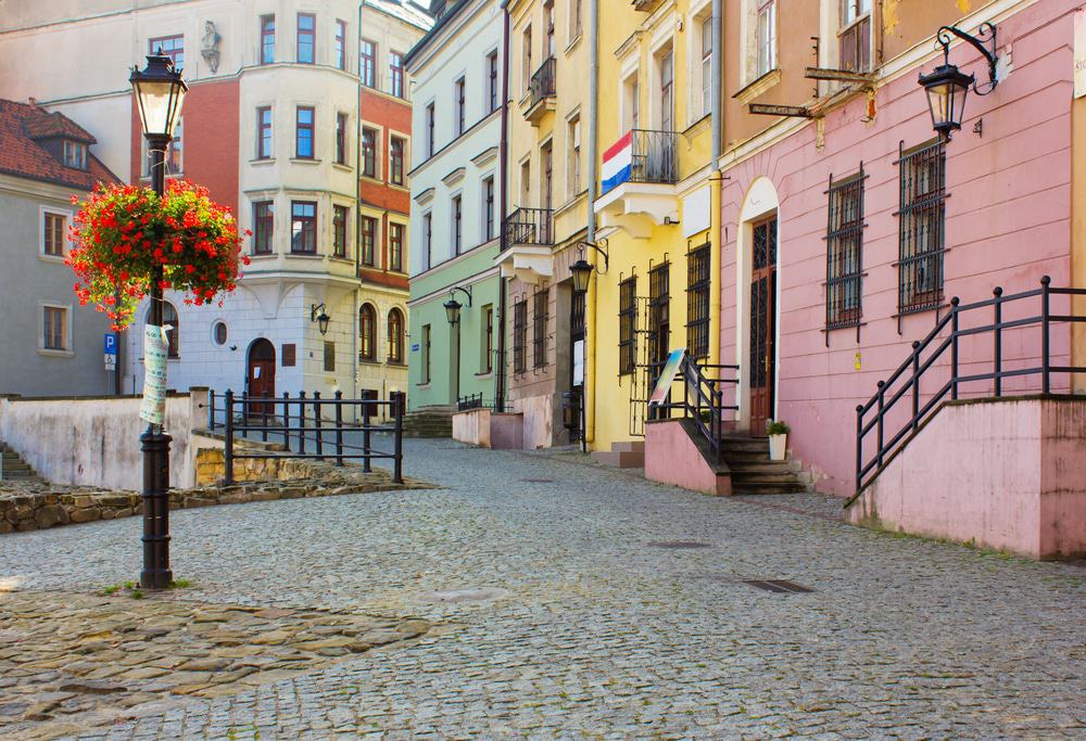 Old Town, Lublin