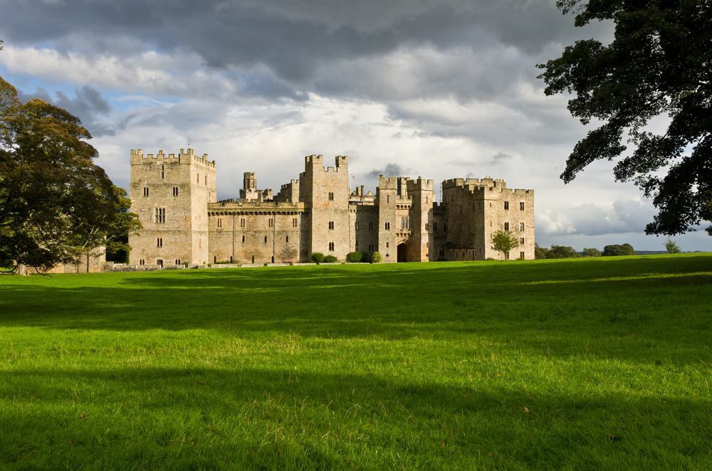 Raby Castle