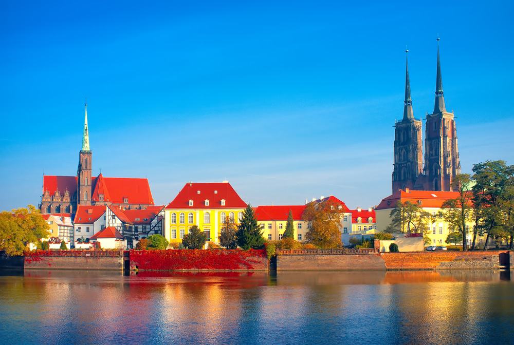 Ostrów Tumski