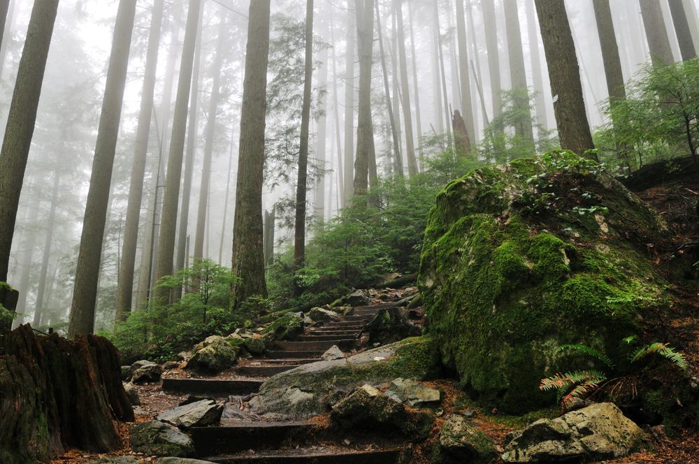 Grouse Grind, Vancouver