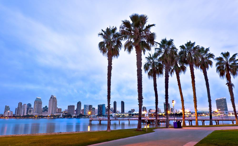 Embarcadero, San Diego