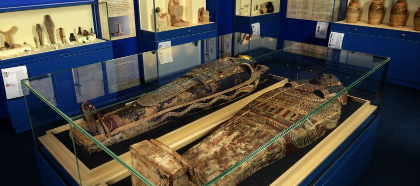 Oriental Museum Durham