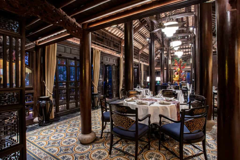 Ancient Hue Royal Cuisine and Gallery