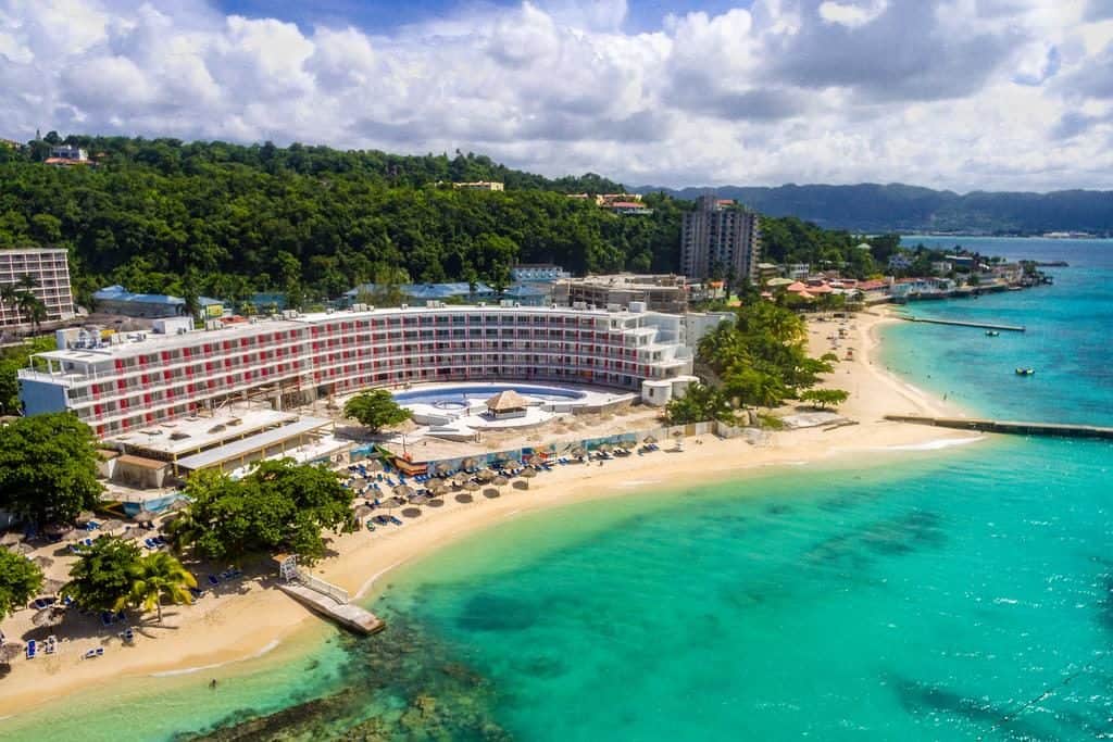 Cornwall Beach, Jamaica