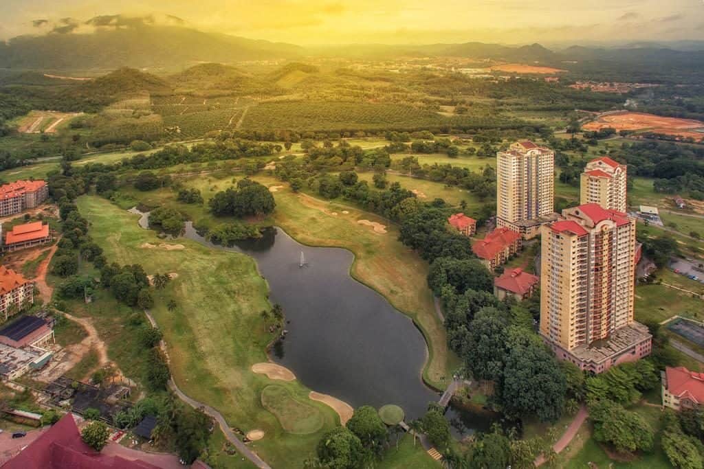 Famosa Resort, Malacca