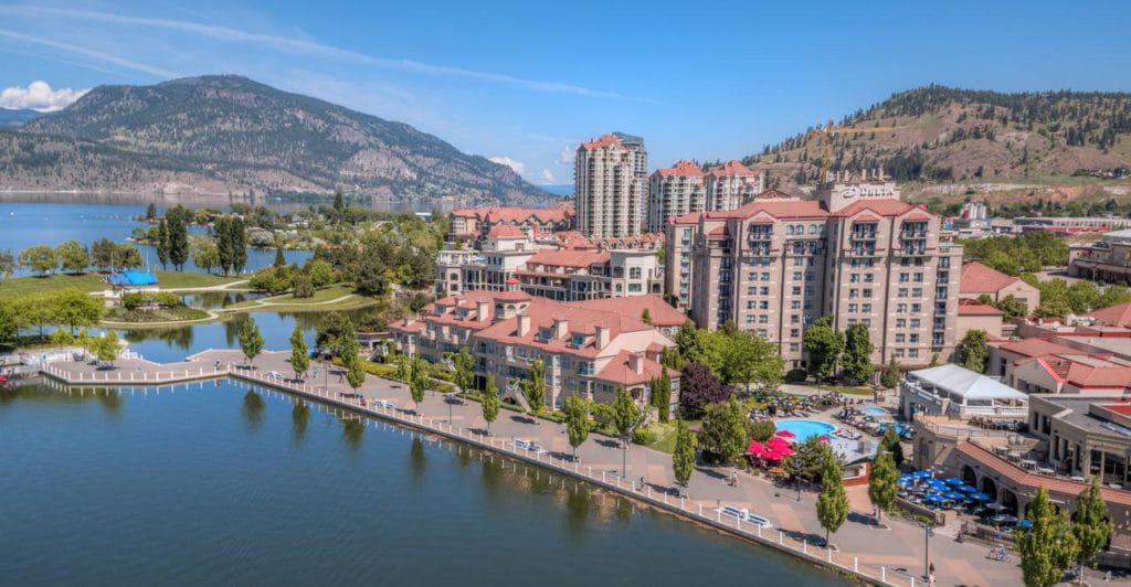 Grand Okanagan Resort