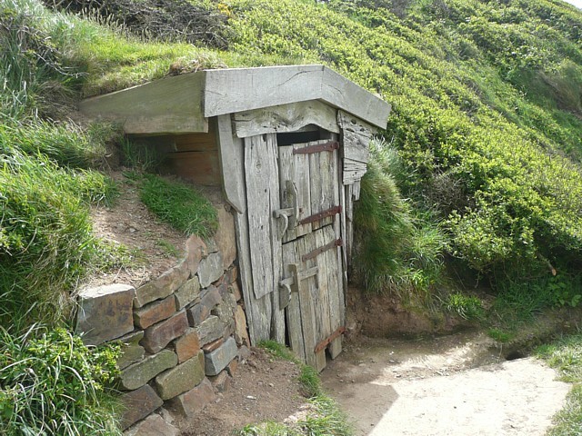 Hawker's Hut