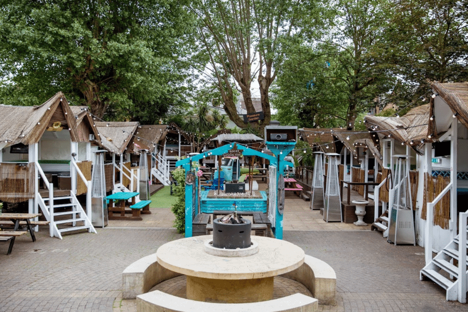 Hope And Anchor Pub