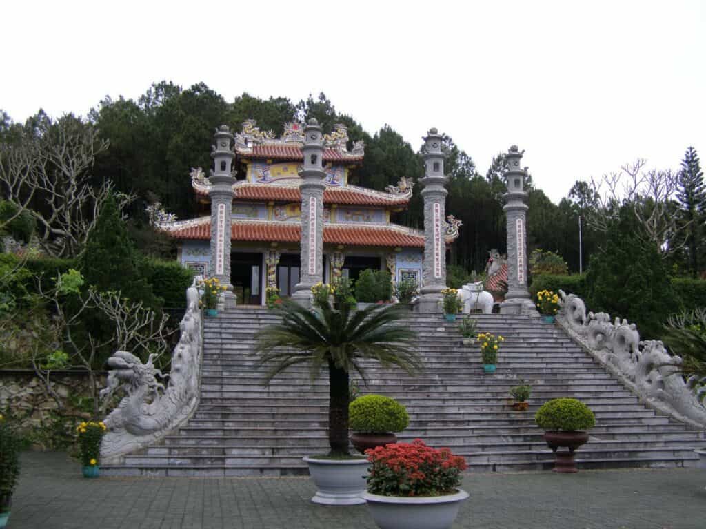 Huyen Tran Princess Temple