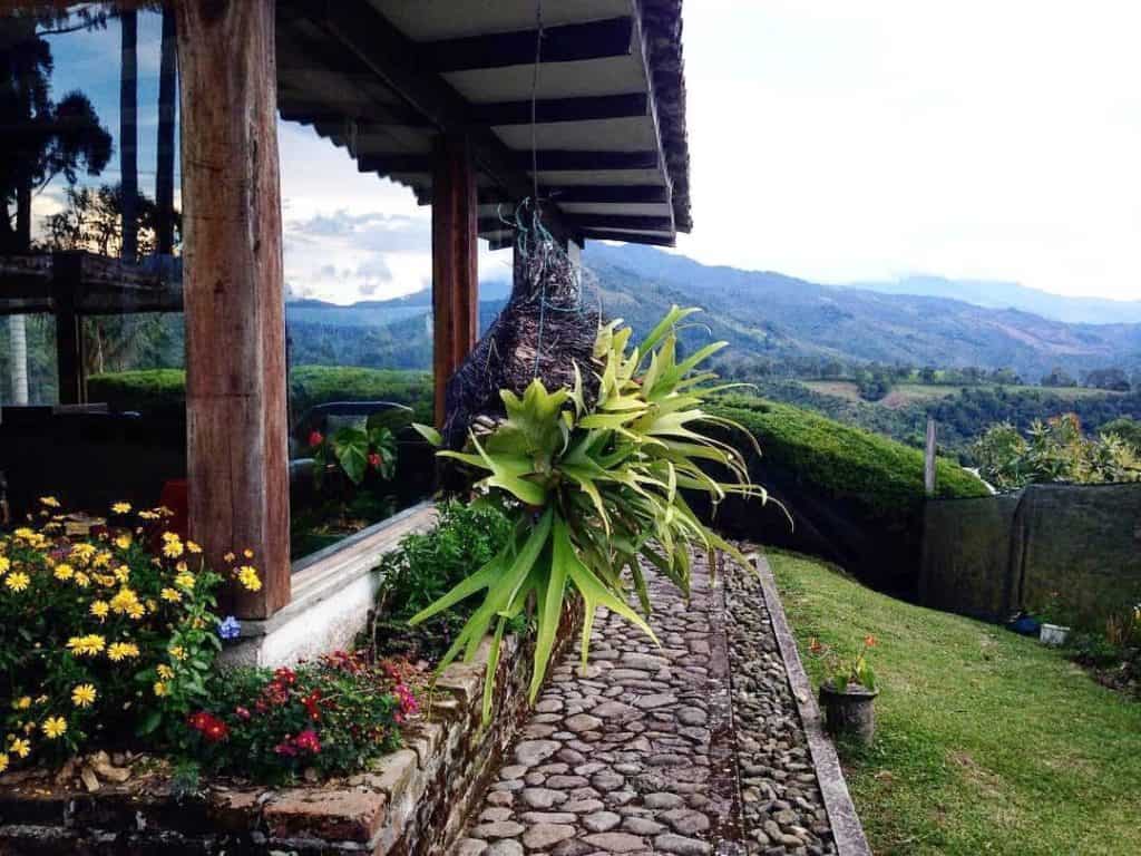 La Serrana, Salento