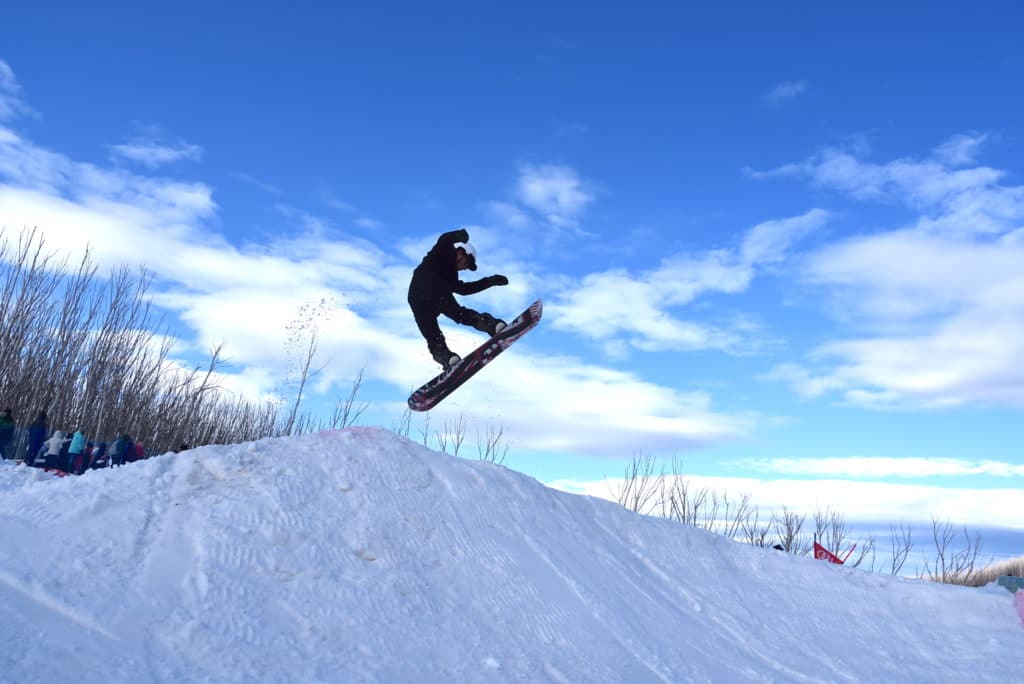 Lake Mountain Snow Resort
