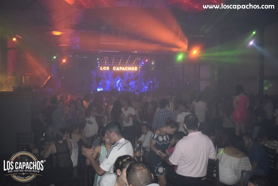 Los Capachos