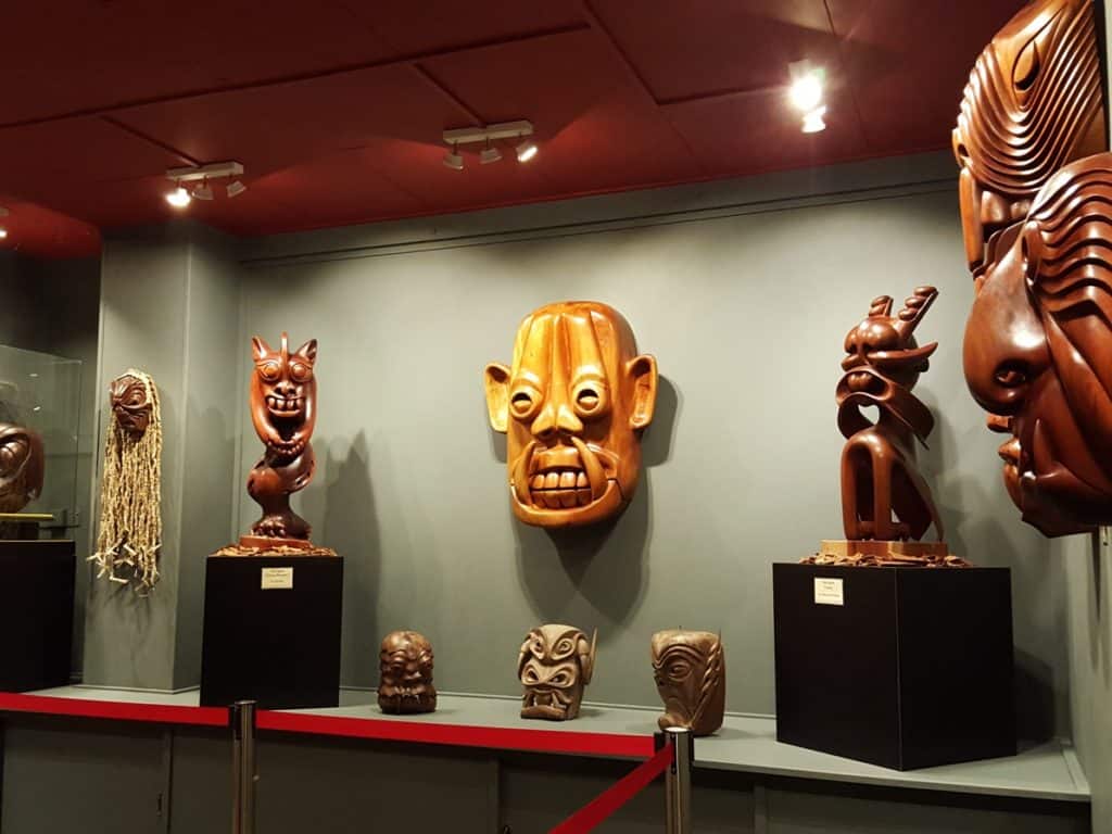 Mah Meri Art Gallery