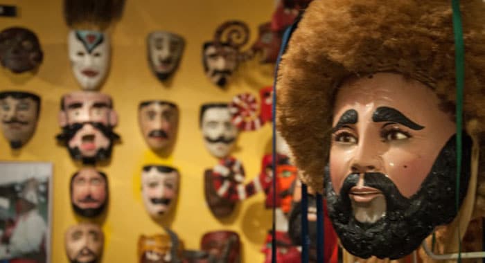 Mask Museum