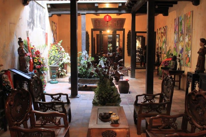 Memorial House, Hanoi