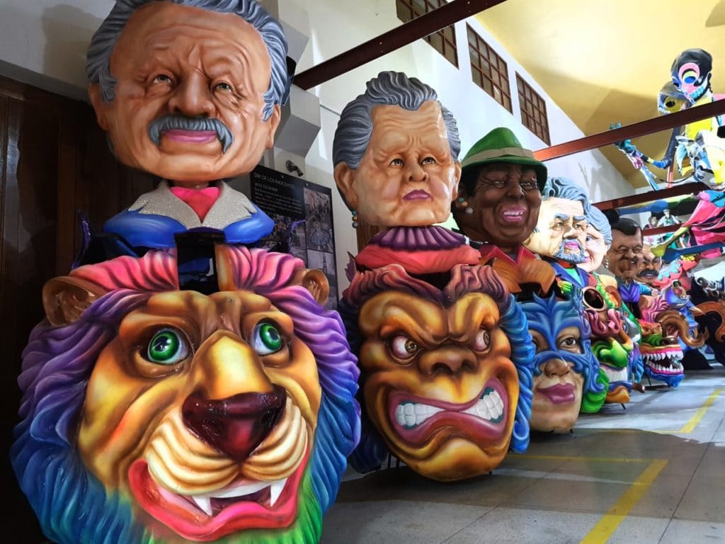 Museo Del Carnaval, Juan De Pasto