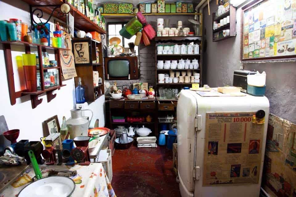 Museum Of The Communist Consumer, Timisoara