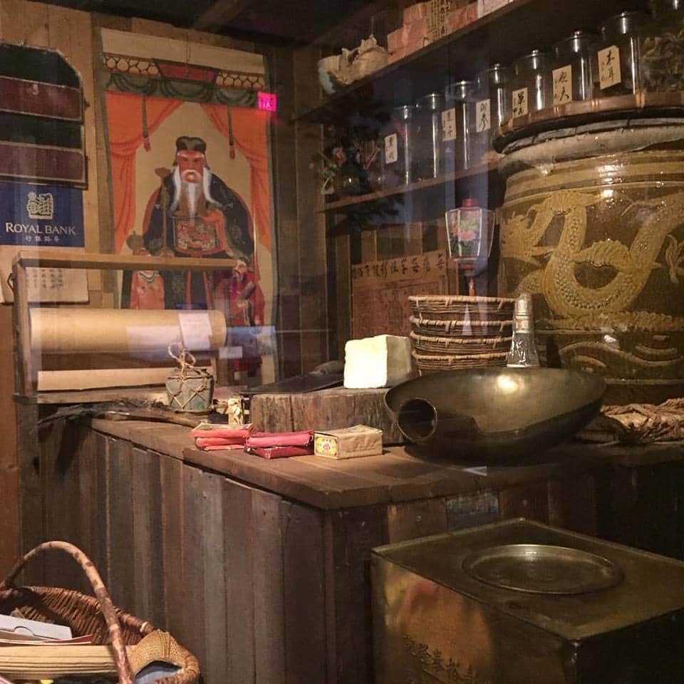 Okanagan Heritage Museum