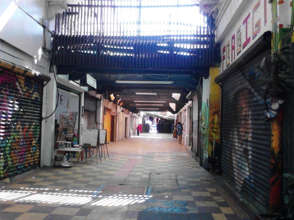 Pasaje Rodríguez