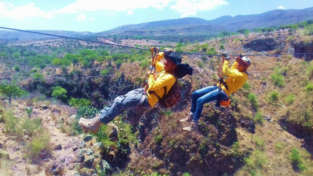 San Miguel Parque De Aventuras