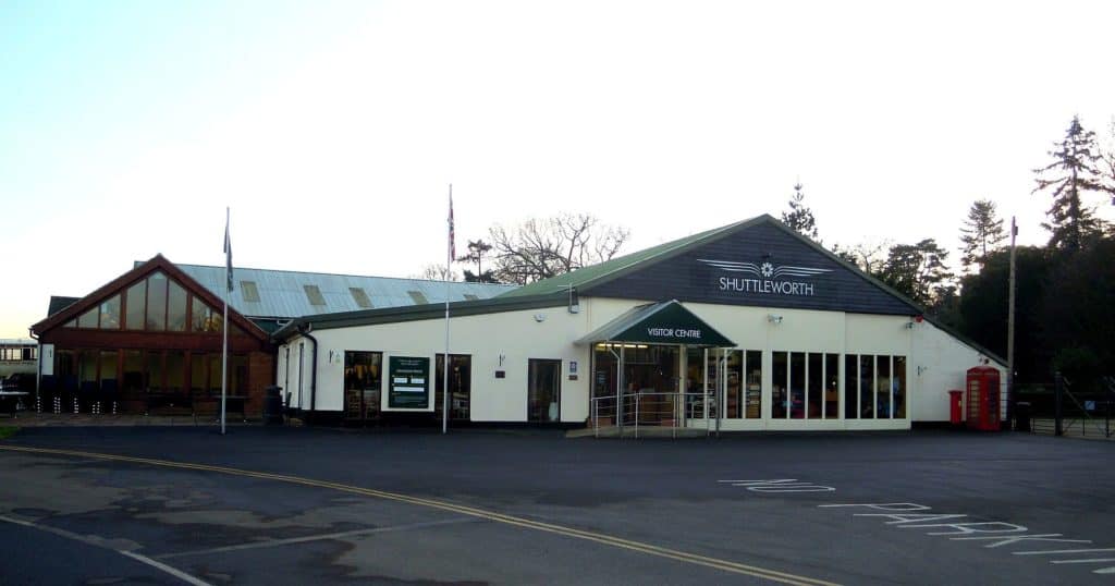 Shuttleworth Collection