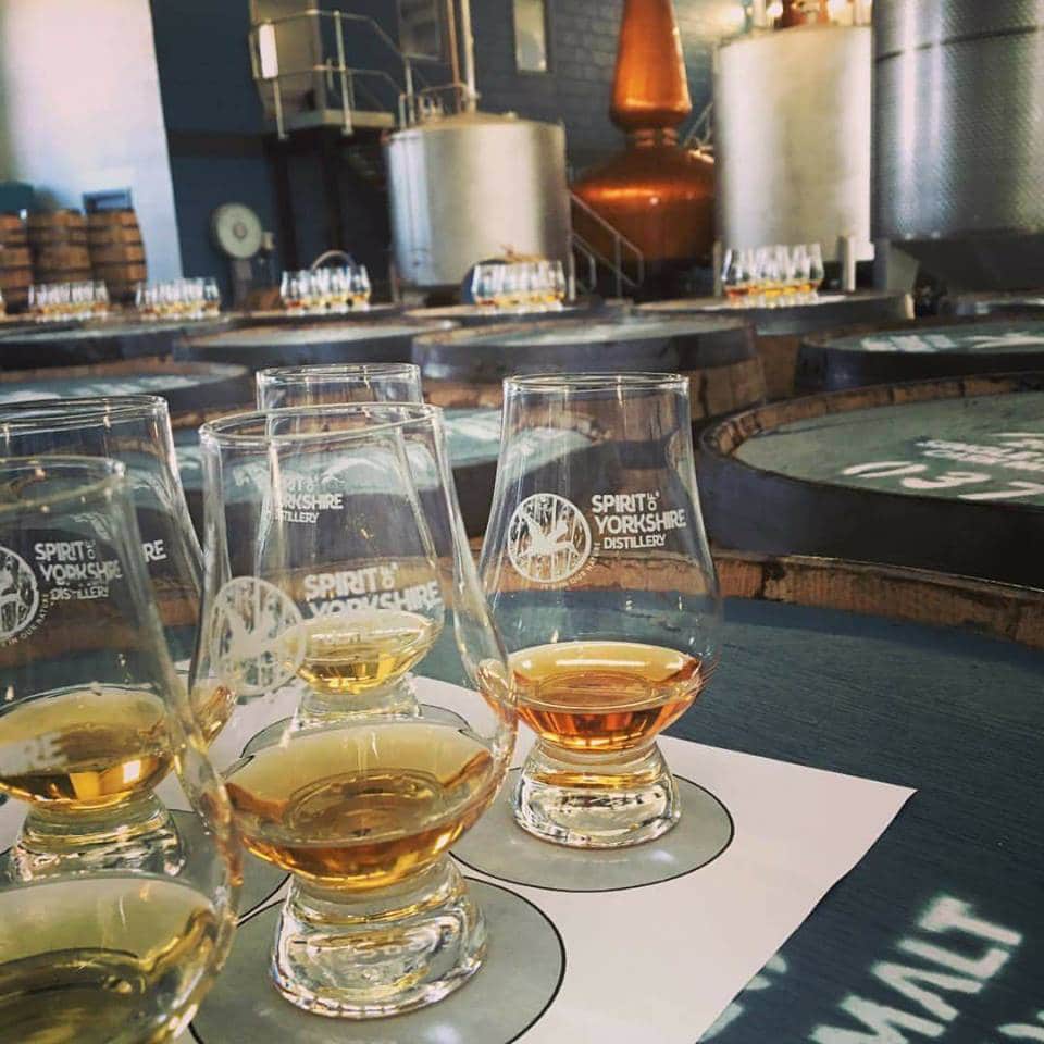 Spirit Of Yorkshire Distillery