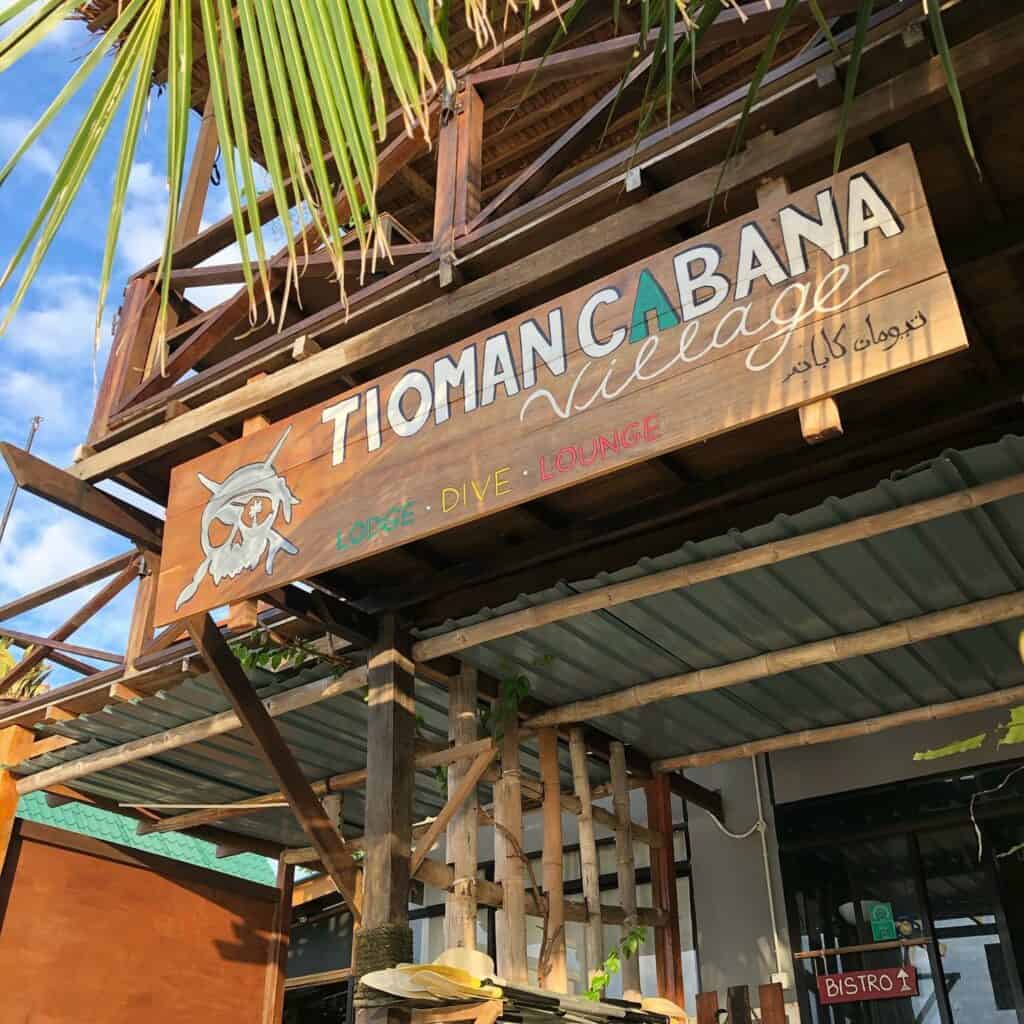 Tioman Cabana Bar