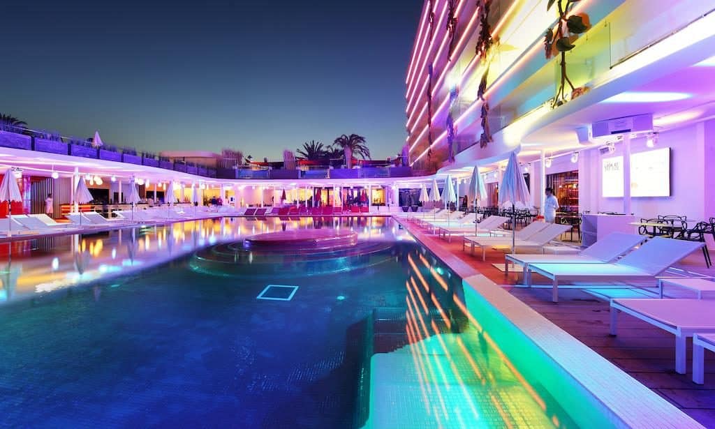 Ushuaia Ibiza Beach Hotel