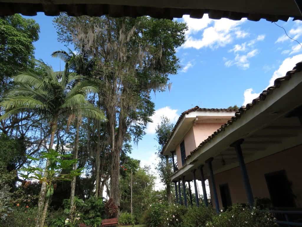 Yambitará Hacienda