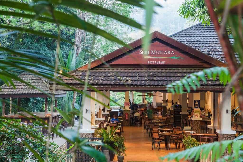 Mutiara Restaurant Taman Negara