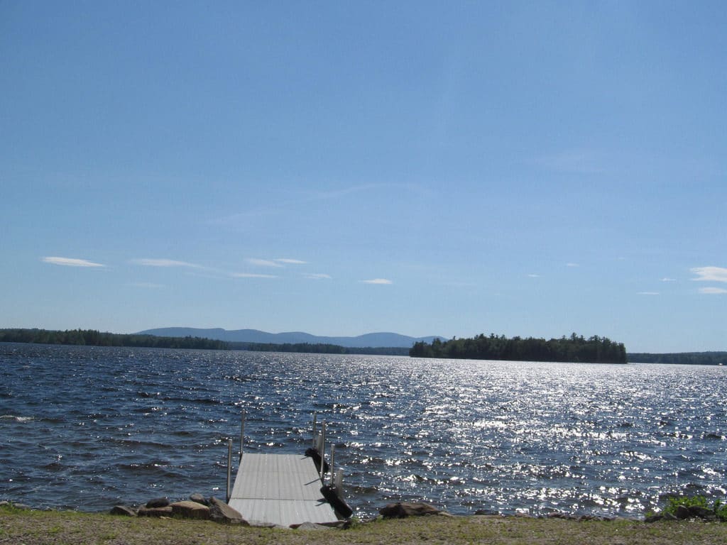 Lake Wentworth, New Hampshire