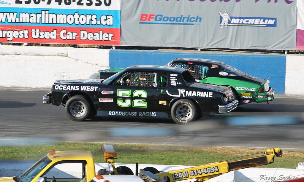 western speedway victoria bc