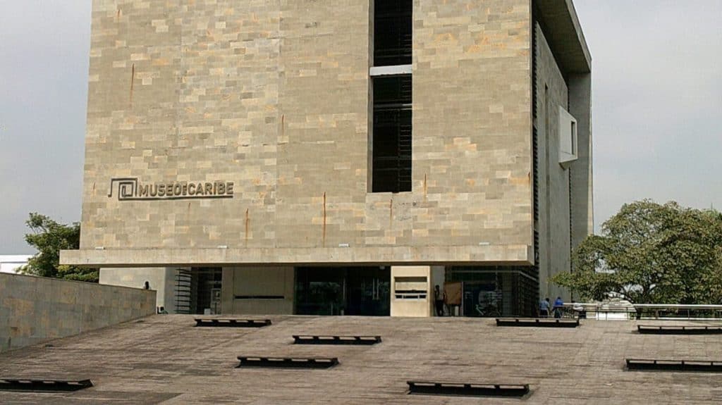 El Museo del Caribe, Barranquilla