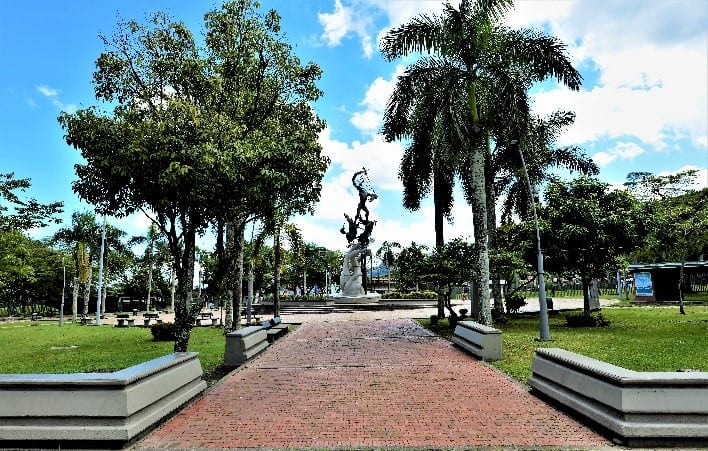 Parque Fundadores, Villavicencio