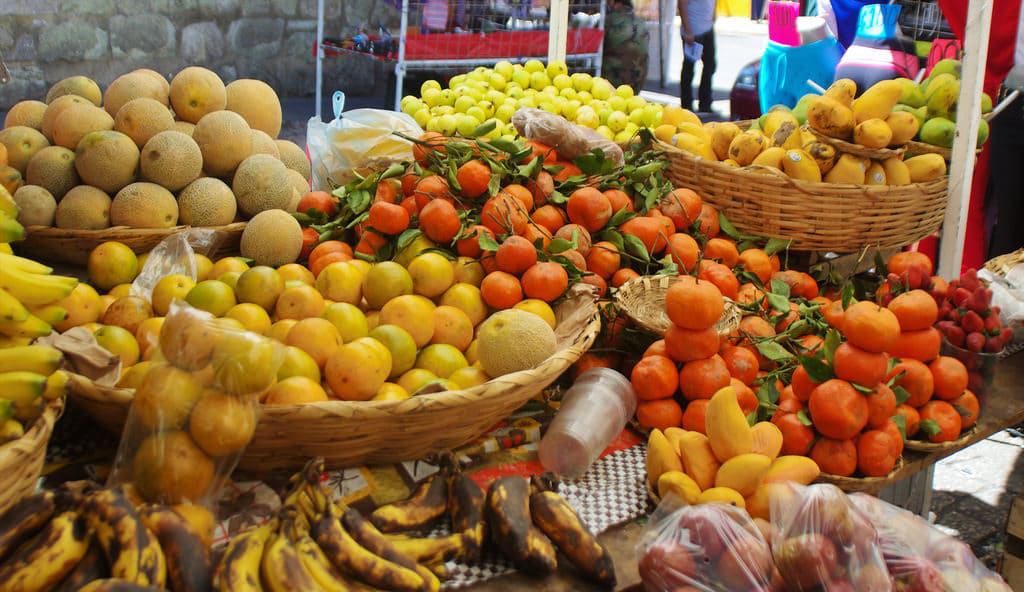 Mercado Benito Juárez