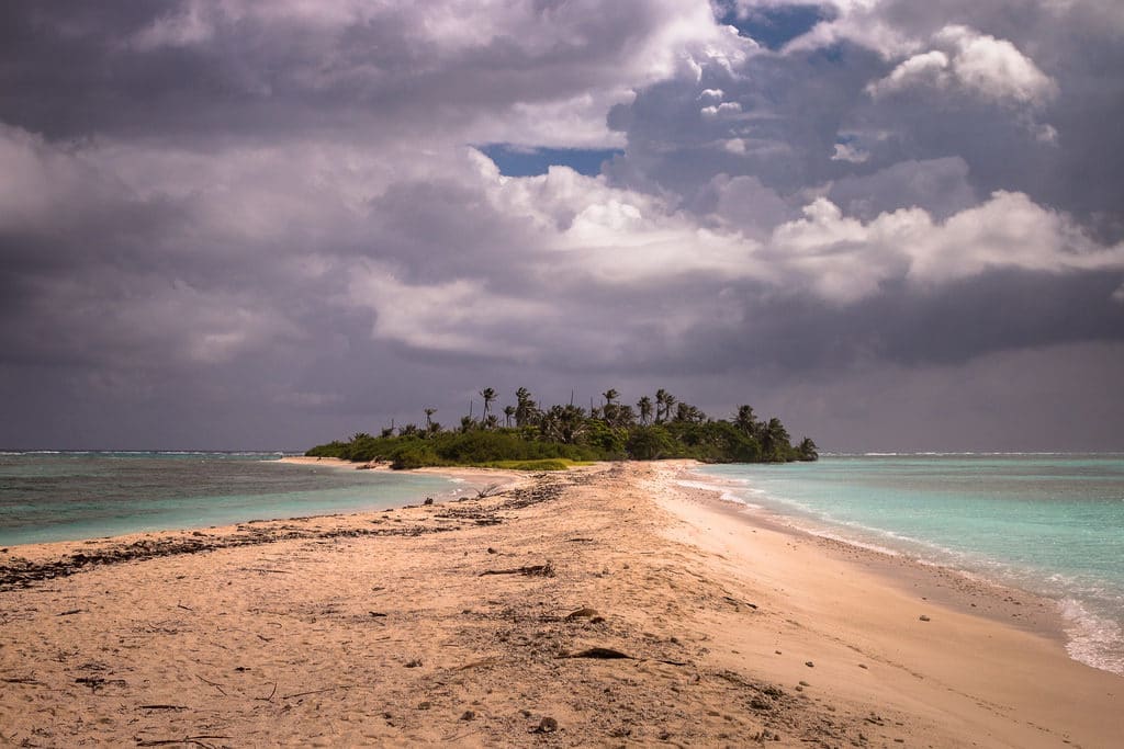 Cayo Bolívar