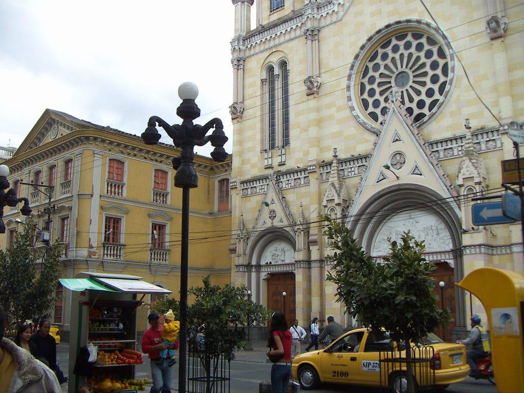 Centro Historico, Pasto