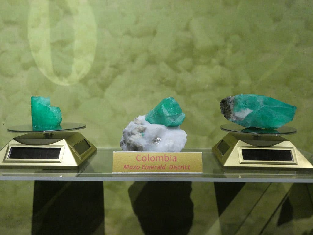 Museo de la Esmeralda, Cartagena