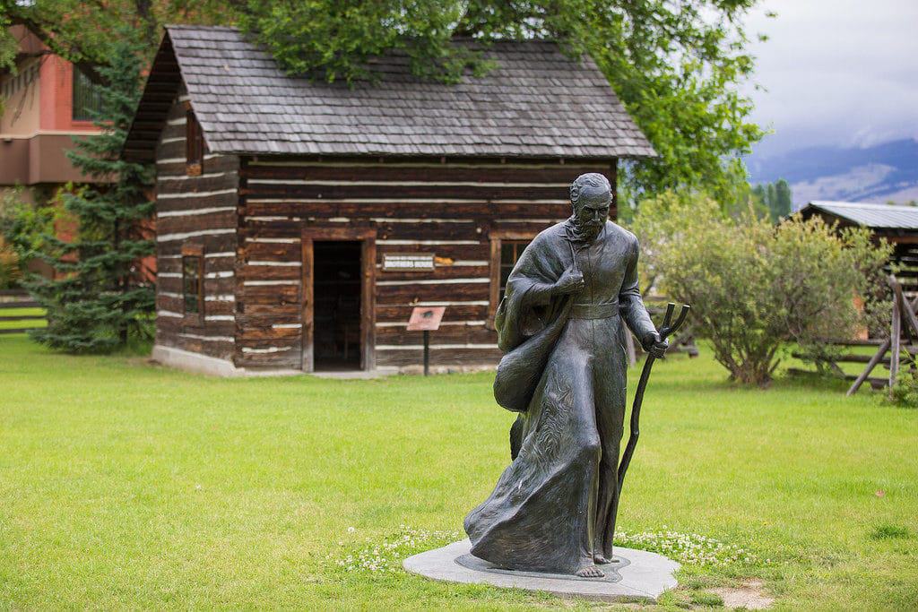 Father Pandosy Mission