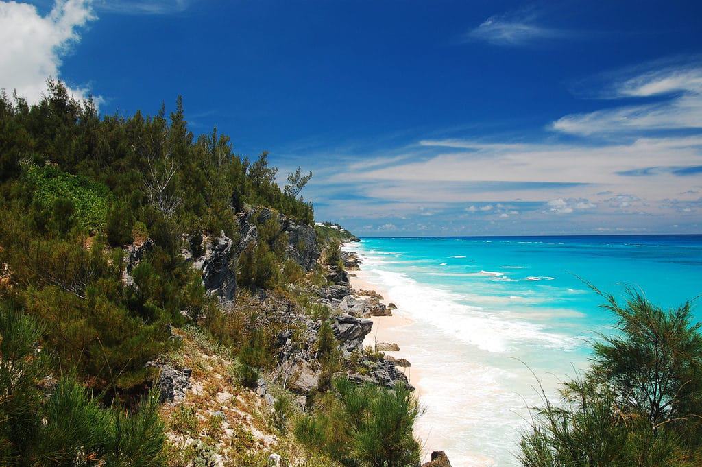 Astwood Cove Beach